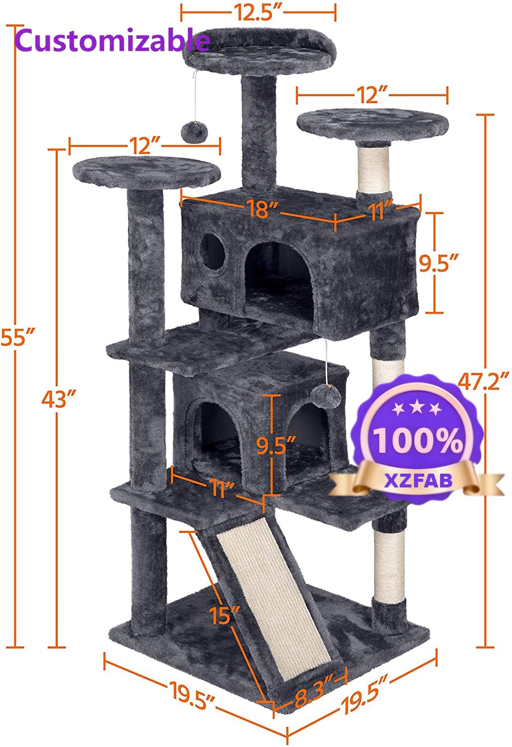 Sustainable Living House - Factory Direct 2026 Modern Luxury Cat