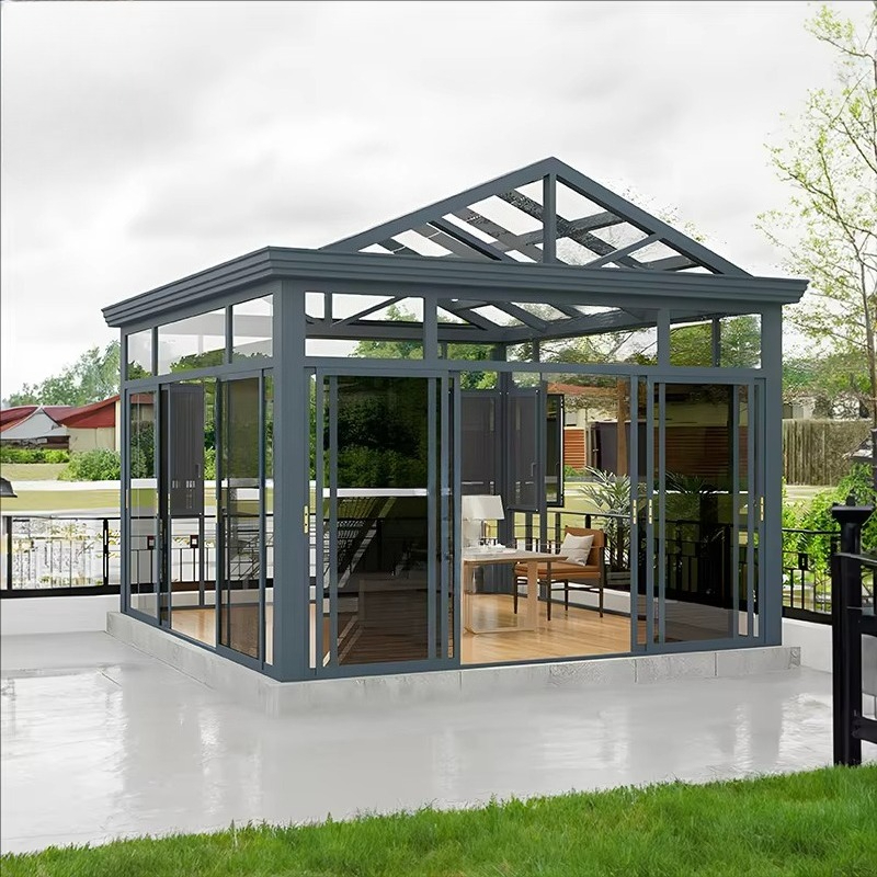 Insulation Double Glazed Self  - Sustainable Living House ulasan dan harga
