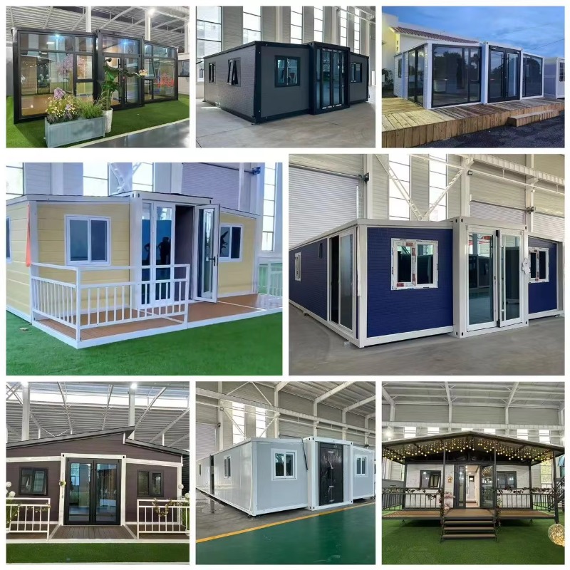 Customized 3D Printed Foldable - Sustainable Living House ulasan dan harga