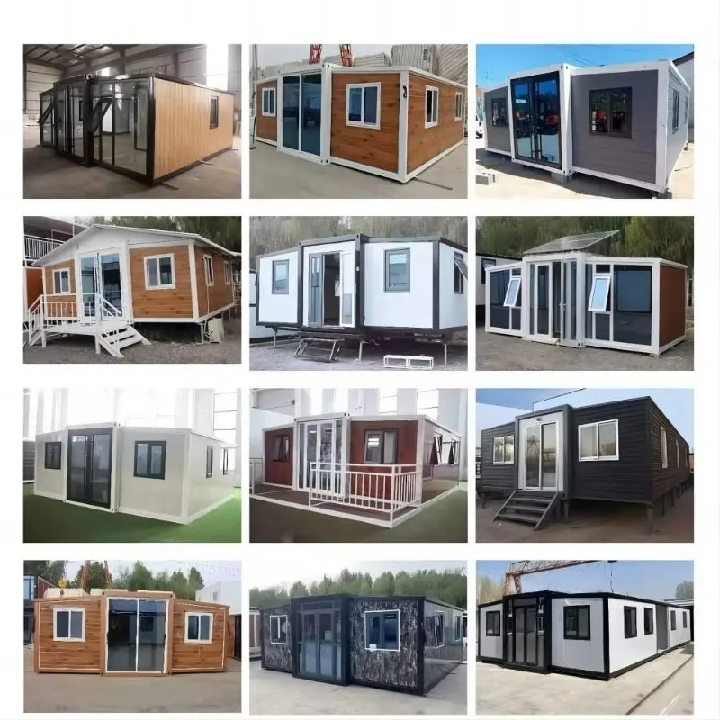 Customized 3D Printed Foldable - Sustainable Living House ulasan dan harga