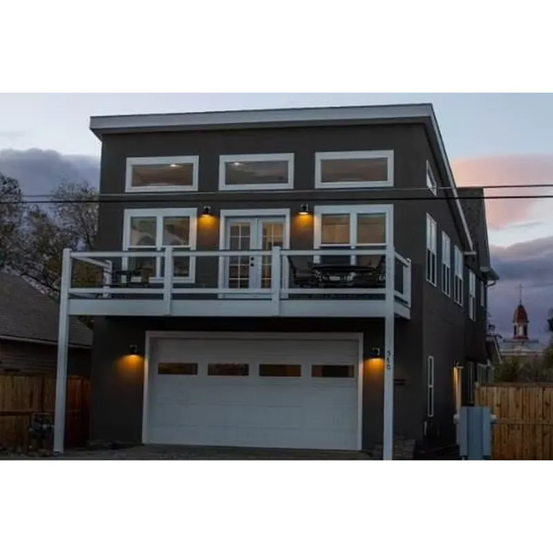for Prefabricated Steel Compac - Sustainable Living Usa ulasan dan harga