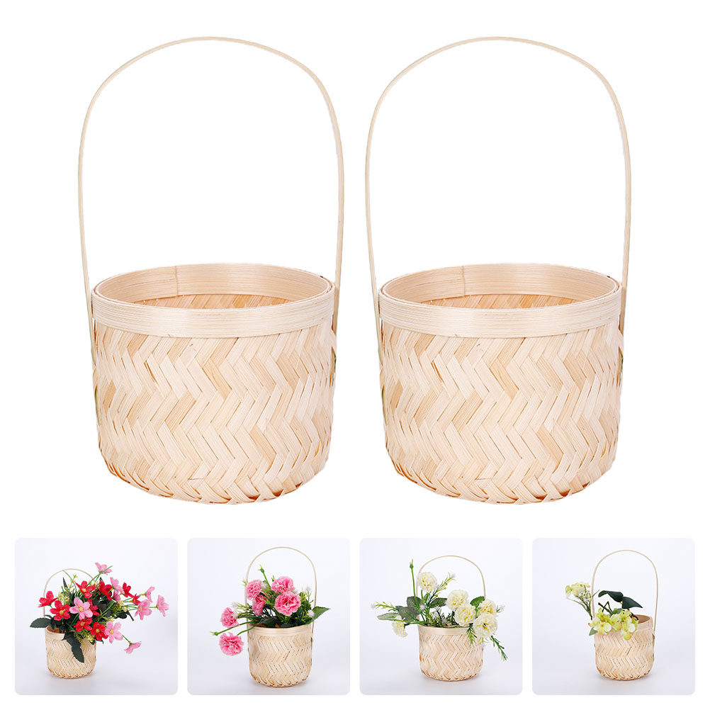 2Pcs Sustainable Bamboo Decora - Sustainable Living Usa ulasan dan harga