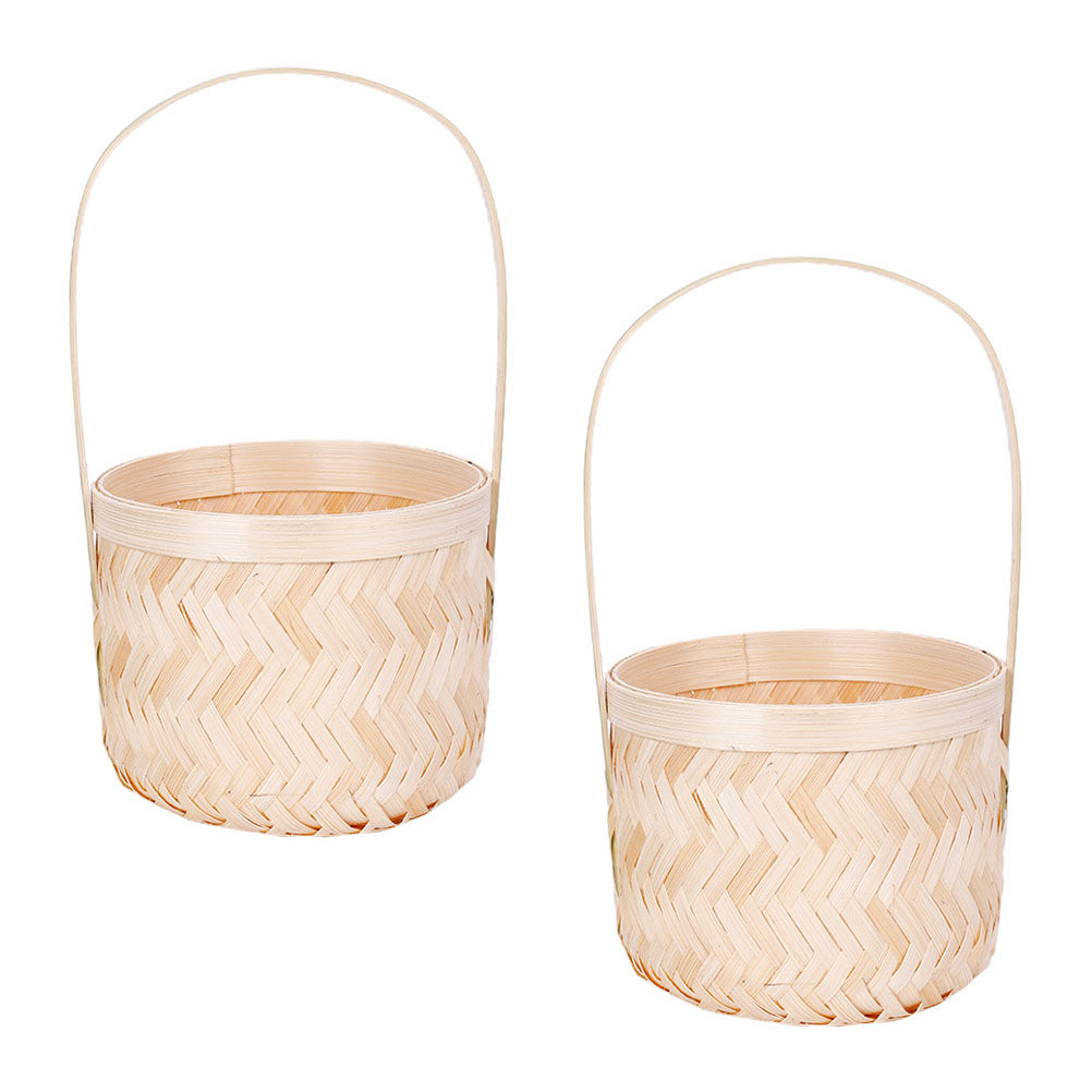 2Pcs Sustainable Bamboo Decora - Sustainable Living Usa ulasan dan harga