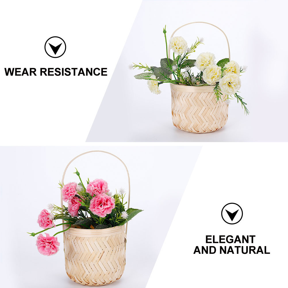 2Pcs Sustainable Bamboo Decora - Sustainable Living Usa ulasan dan harga