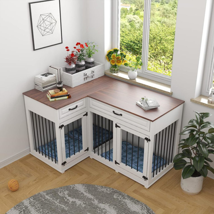 Wholesale Large Corner L-Shape - Sustainable Living House ulasan dan harga