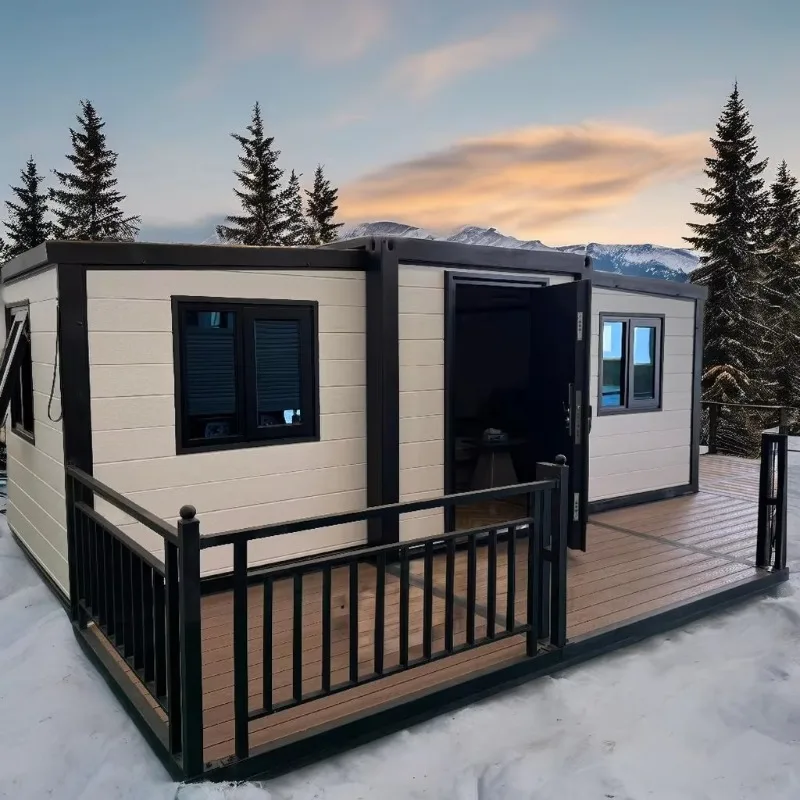 Green Prefab Home Eco Friendly - Sustainable Living Usa ulasan dan harga