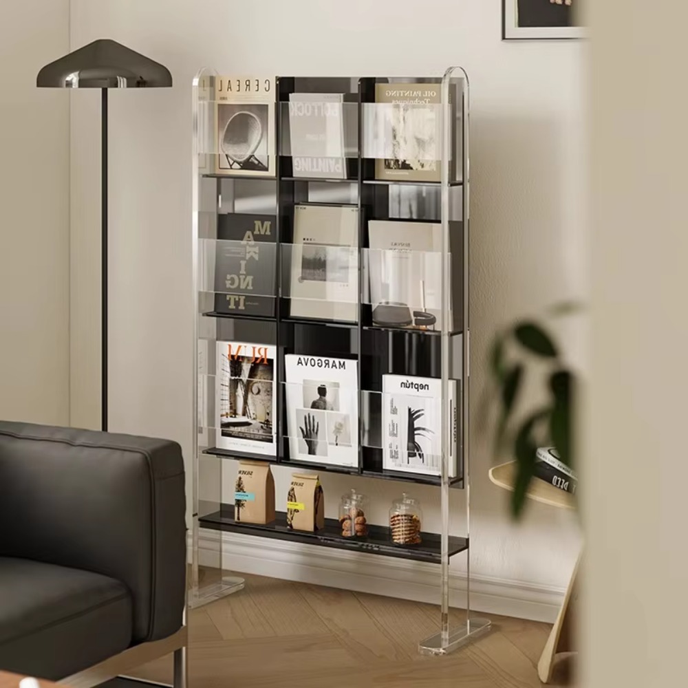 Modern Minimalist Transparent  - Sustainable Living Usa ulasan dan harga