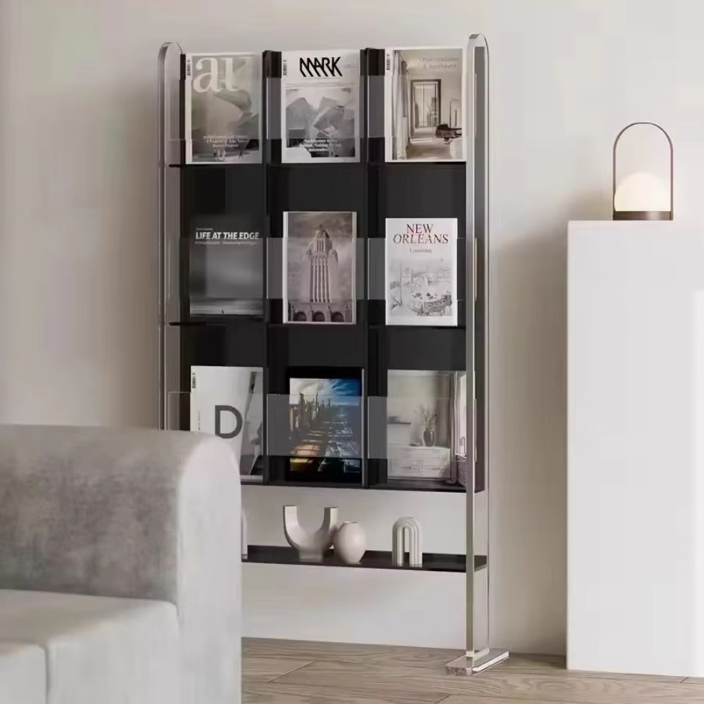 Modern Minimalist Transparent  - Sustainable Living Usa ulasan dan harga