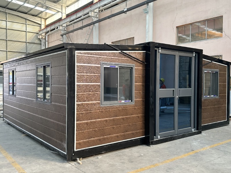 Customized 3D Printed Foldable - Sustainable Living House ulasan dan harga