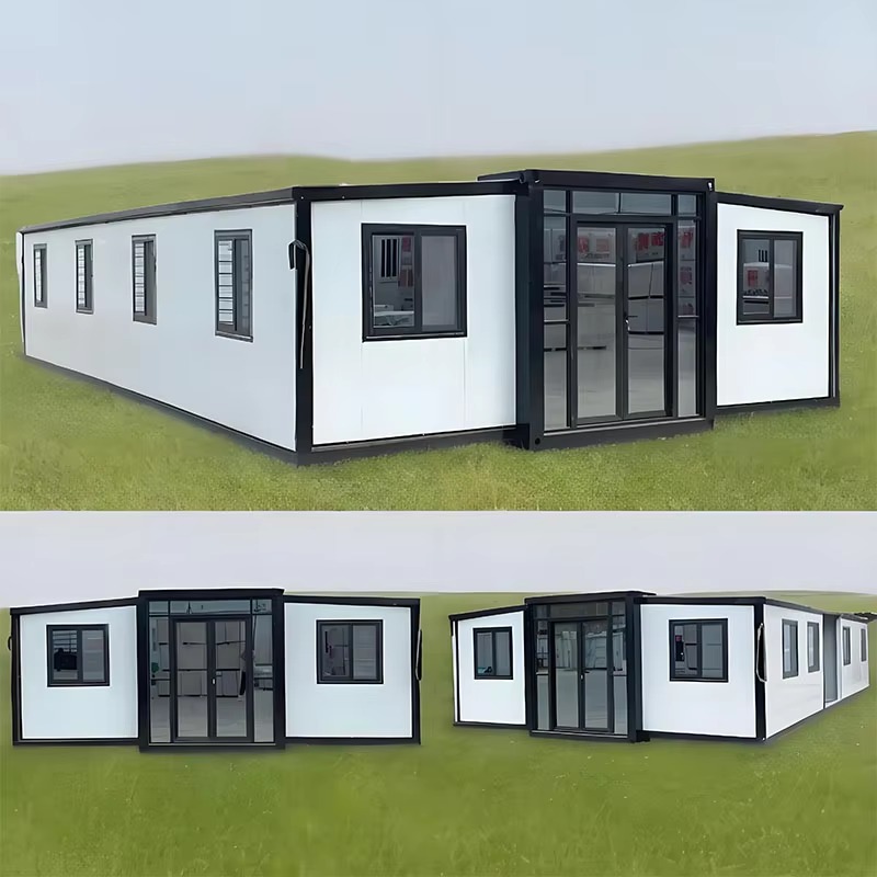 Customized 3D Printed Foldable - Sustainable Living House ulasan dan harga