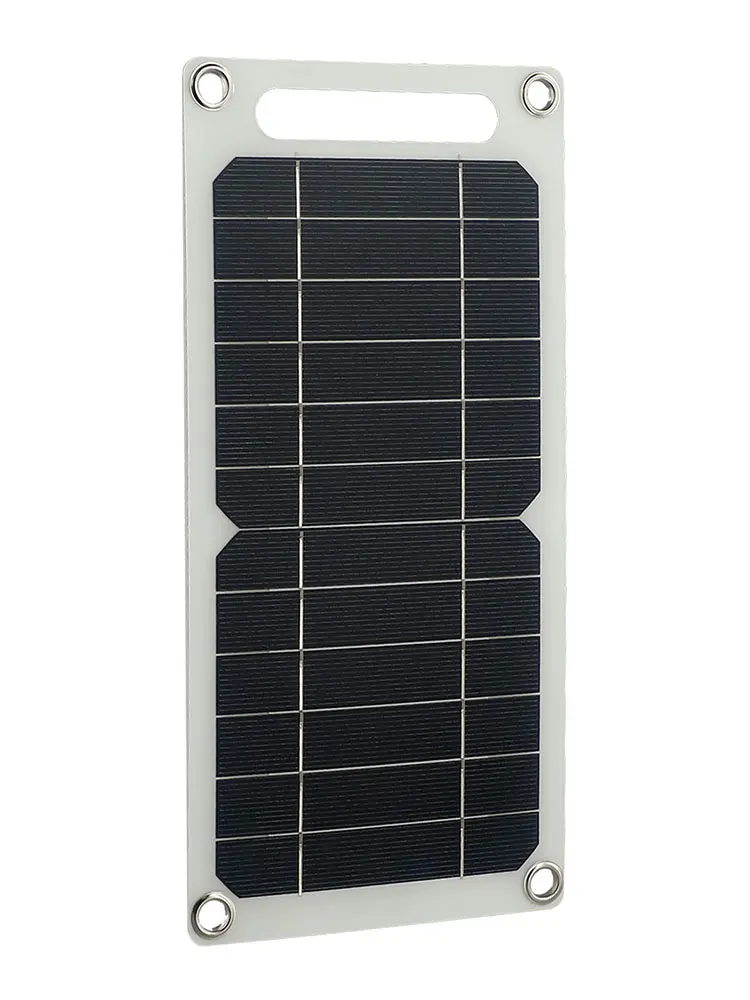 5V Solar Panel 10W 5V 10W Sola - Sustainable Living Usa ulasan dan harga