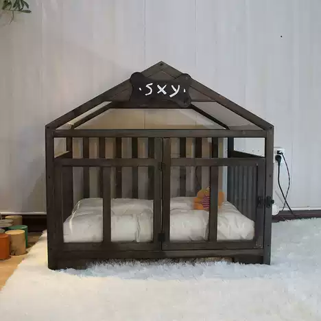 Modern Luxury Indoor Dog House - Sustainable Living House ulasan dan harga