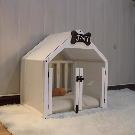 Modern Luxury Indoor Dog House - Sustainable Living House ulasan dan harga