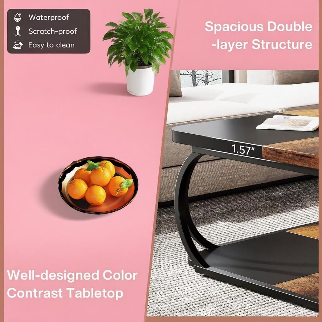 Handmade Durable Modern Solid  - Sustainable Living Usa ulasan dan harga