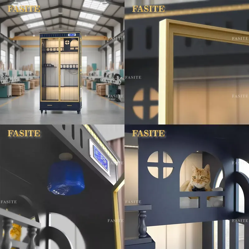 For Large Cats Luxury Modern F - Sustainable Living House ulasan dan harga