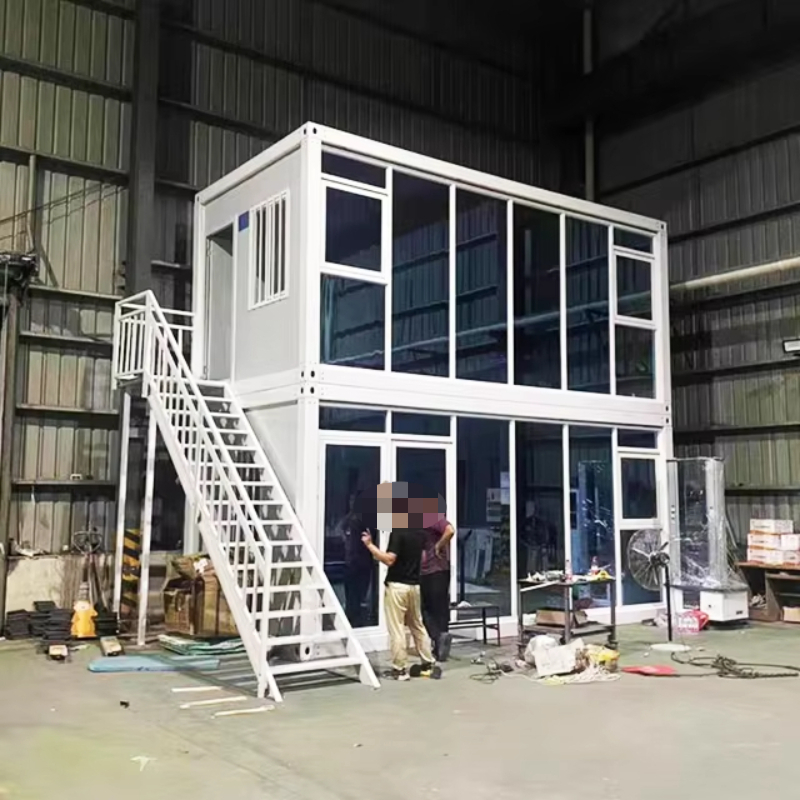 Green Smart Container Home Eco - Sustainable Living House ulasan dan harga