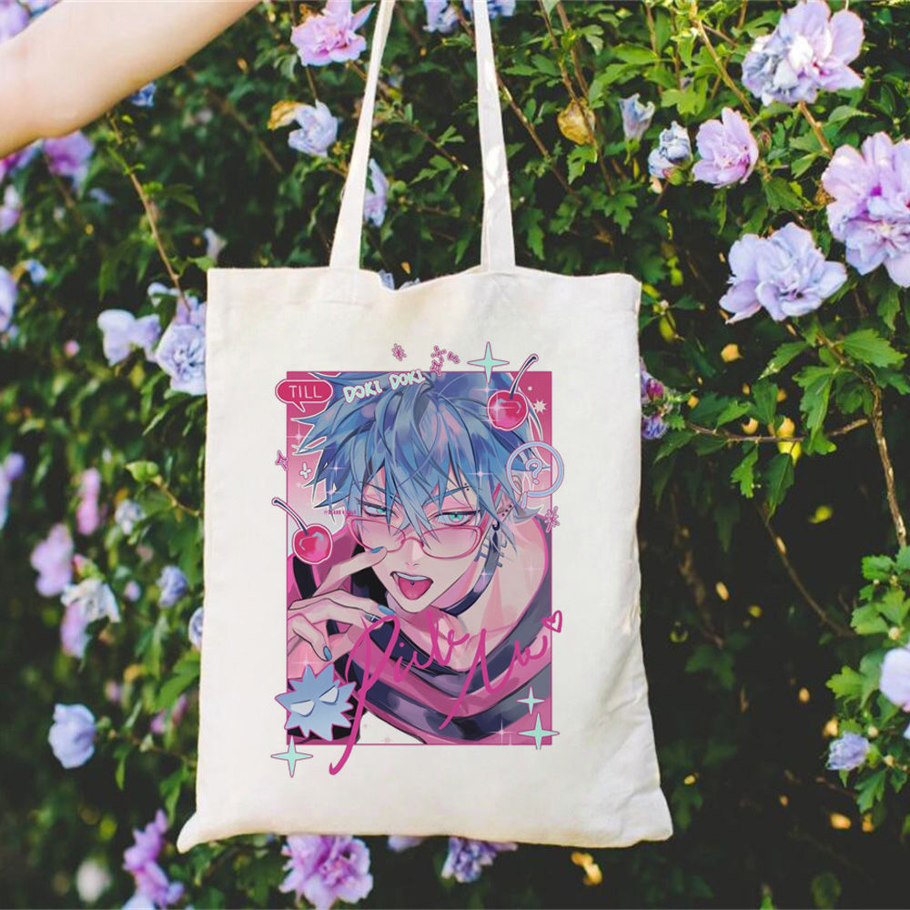 Alien Stage Canvas Tote Bags B - Sustainable Living Usa ulasan dan harga