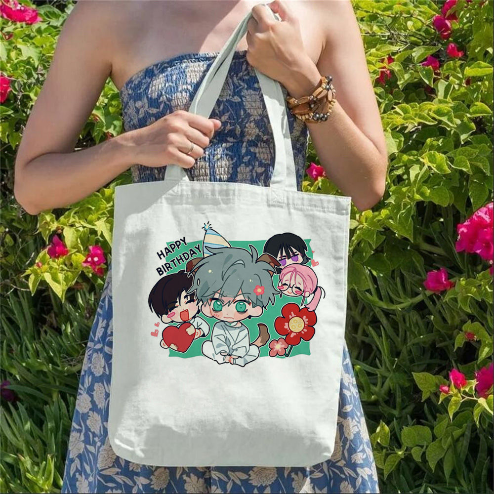 Alien Stage Canvas Tote Bags B - Sustainable Living Usa ulasan dan harga