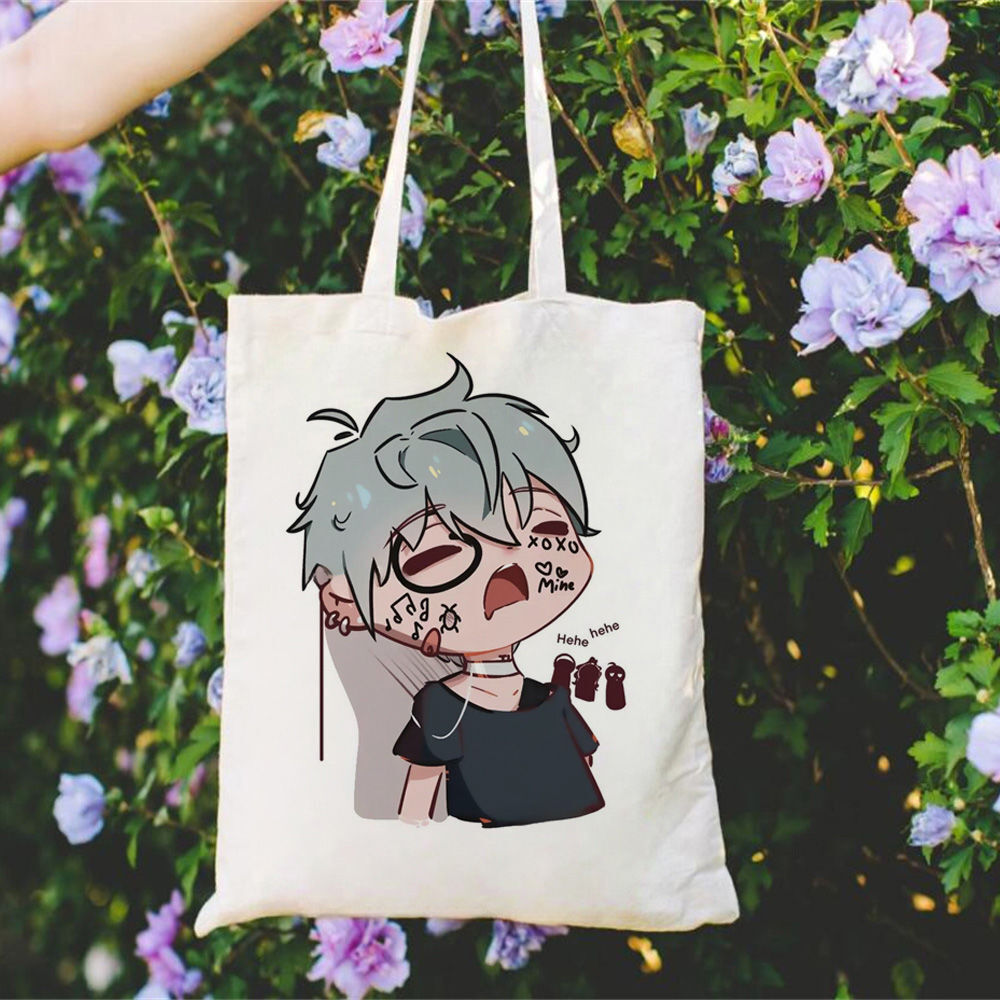 Alien Stage Canvas Tote Bags B - Sustainable Living Usa ulasan dan harga