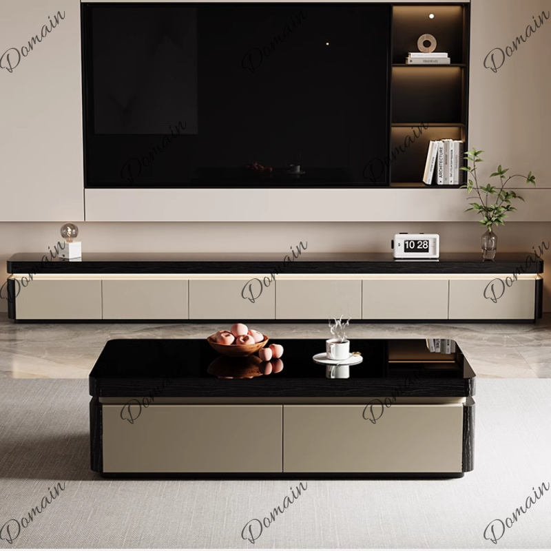 Elegant Space Saving TV Stand  - Sustainable Living Usa ulasan dan harga
