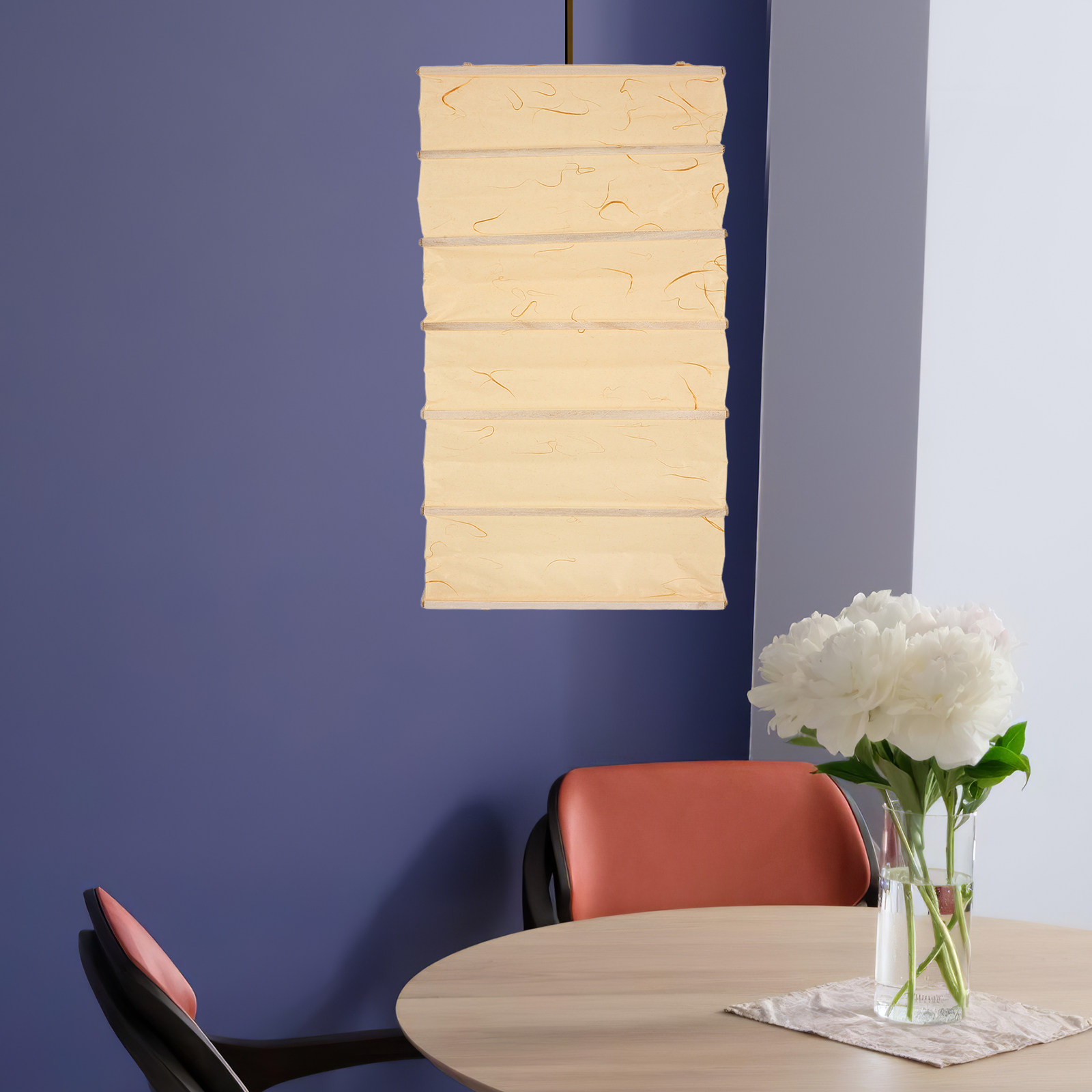 Rectangular Foldable Paper Lam - Sustainable Living Usa ulasan dan harga