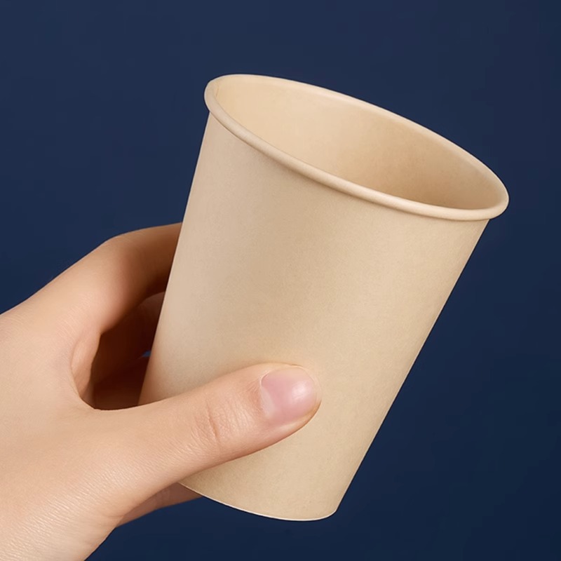 8 oz Bamboo Fiber Paper Cups B - Bamboo Cutlery Travel ulasan dan harga