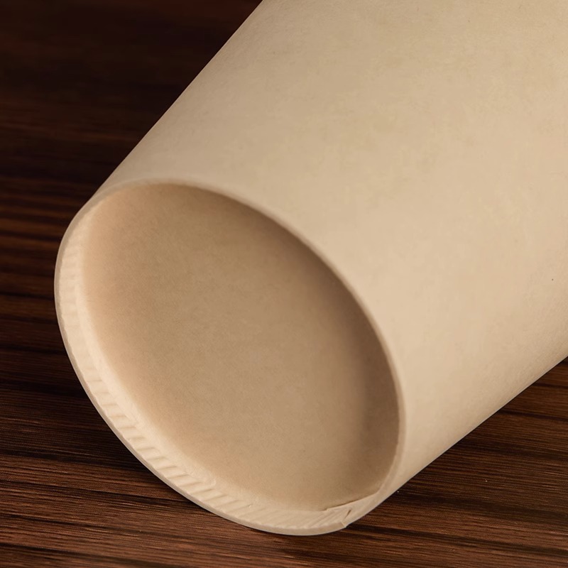 8 oz Bamboo Fiber Paper Cups B - Bamboo Cutlery Travel ulasan dan harga