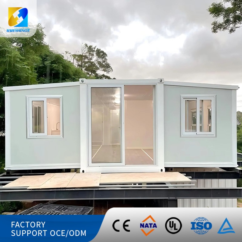 Customized Expandable Containe - Sustainable Living House ulasan dan harga