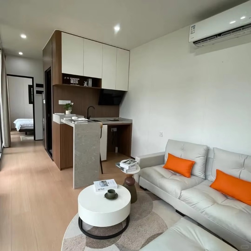 Energy Efficient Sustainable C - Sustainable Living House ulasan dan harga