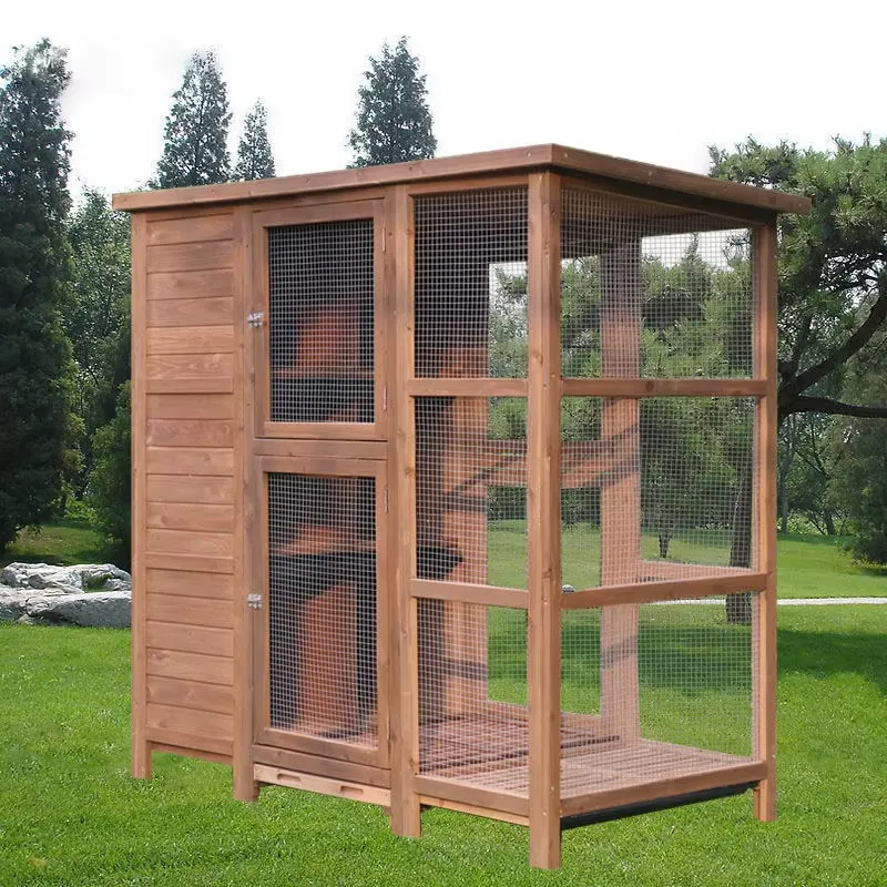 Bird Cage Domestic Combined Br - Sustainable Living House ulasan dan harga
