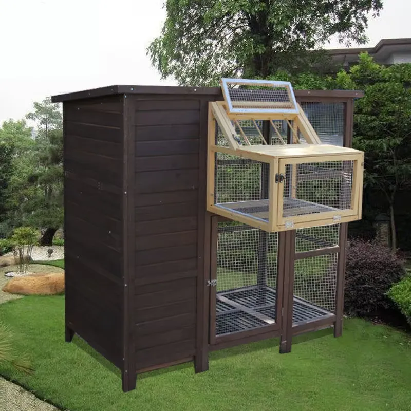 Bird Cage Domestic Combined Br - Sustainable Living House ulasan dan harga