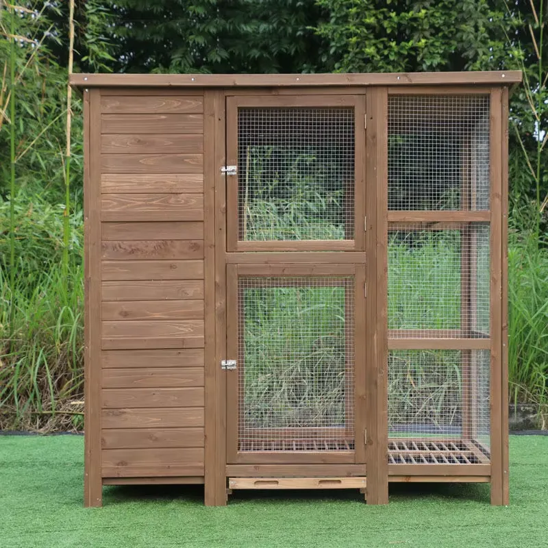 Bird Cage Domestic Combined Br - Sustainable Living House ulasan dan harga