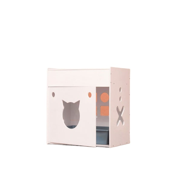 Elegant Bamboo Cat Nest Litter - Sustainable Living House ulasan dan harga