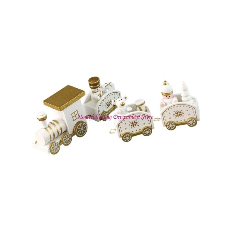 Premium Carved Holiday Train S - Sustainable Living Usa ulasan dan harga