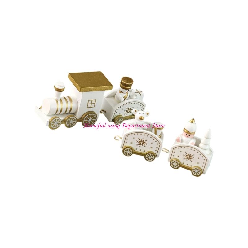 Premium Carved Holiday Train S - Sustainable Living Usa ulasan dan harga
