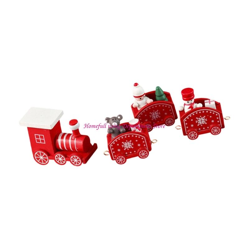 Premium Carved Holiday Train S - Sustainable Living Usa ulasan dan harga