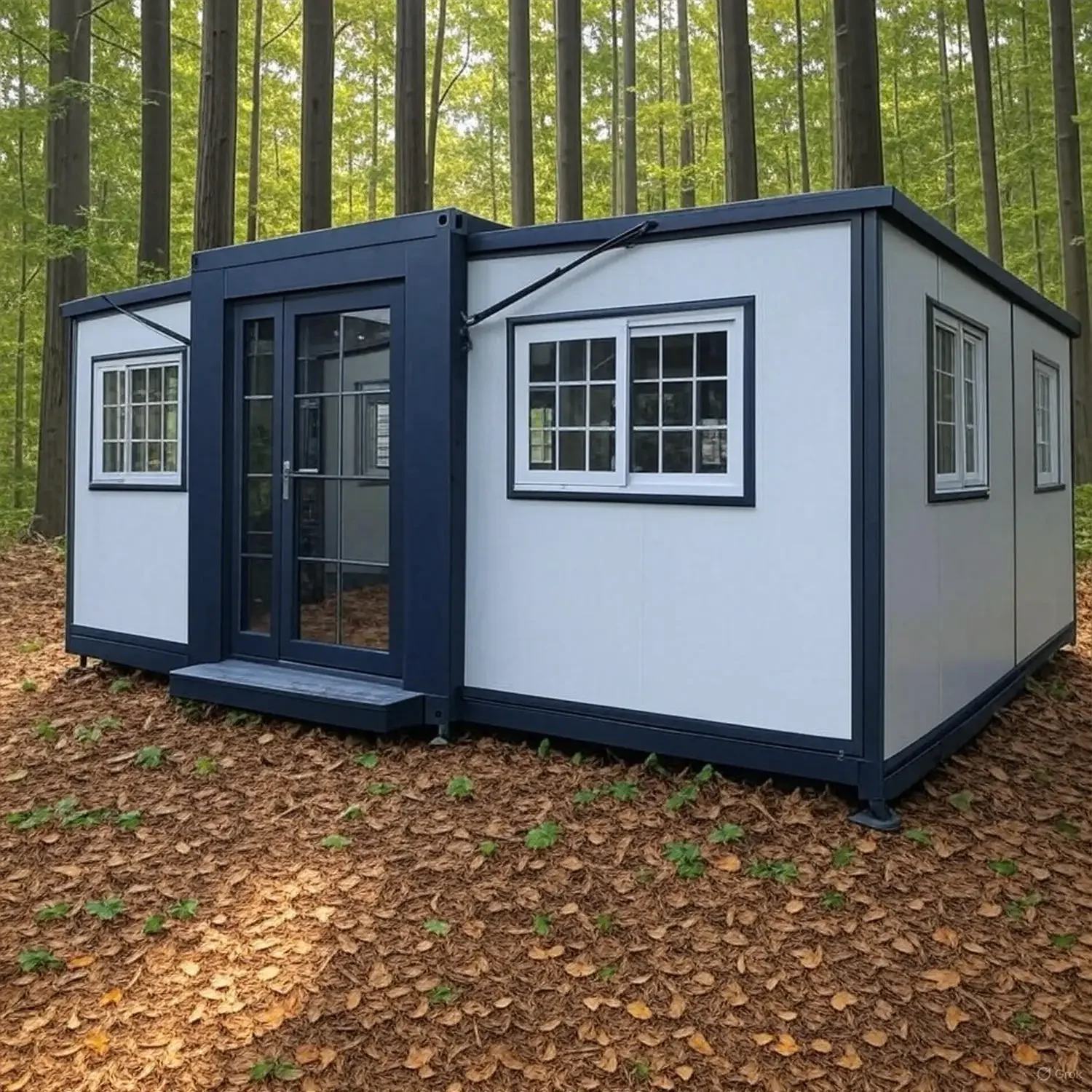 20ft Tiny Home Modern Containe - Sustainable Living House ulasan dan harga