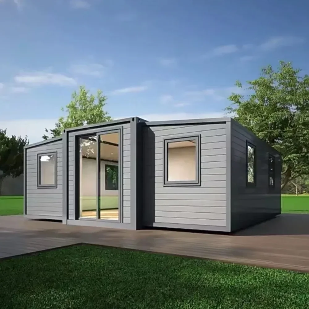 20ft Tiny Home Modern Containe - Sustainable Living House ulasan dan harga