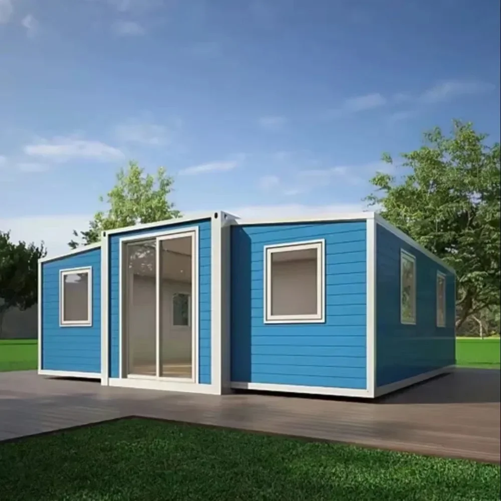 20ft Tiny Home Modern Containe - Sustainable Living House ulasan dan harga