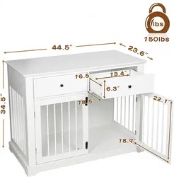 Modern Indoor Dog House New Fu - Sustainable Living House ulasan dan harga
