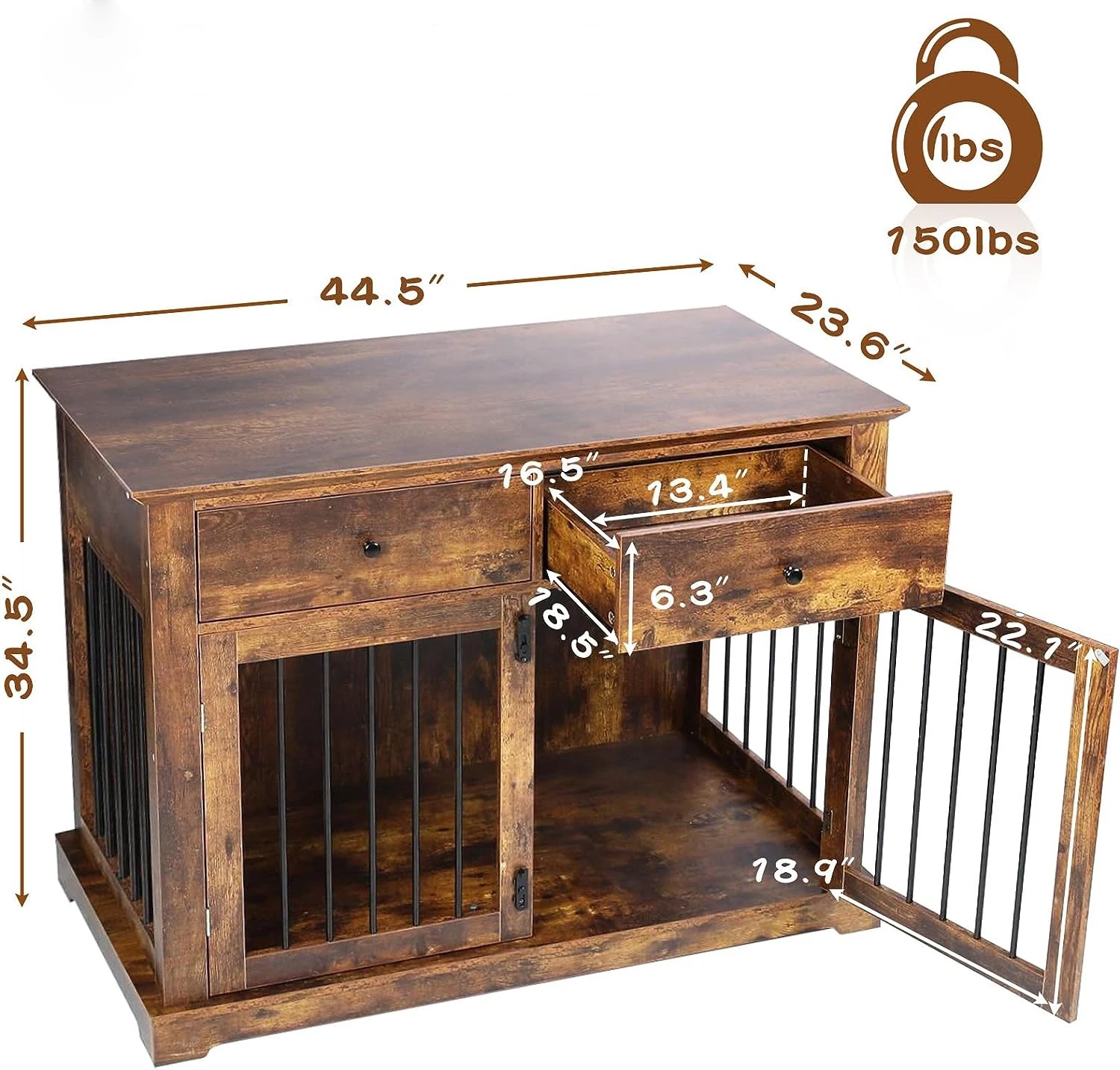 Modern Indoor Dog House New Fu - Sustainable Living House ulasan dan harga